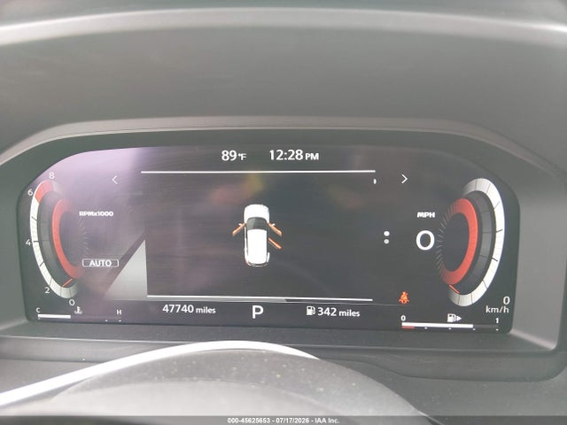 Продажа на аукционе авто 2024 Nissan Rogue Platinum Intelligent Awd, vin: JN8BT3DD8RW251278, номер лота: 45625653
