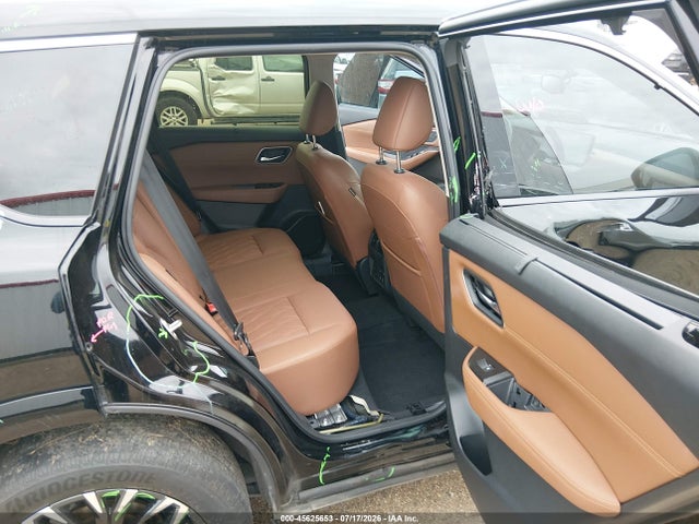 Продажа на аукционе авто 2024 Nissan Rogue Platinum Intelligent Awd, vin: JN8BT3DD8RW251278, номер лота: 45625653