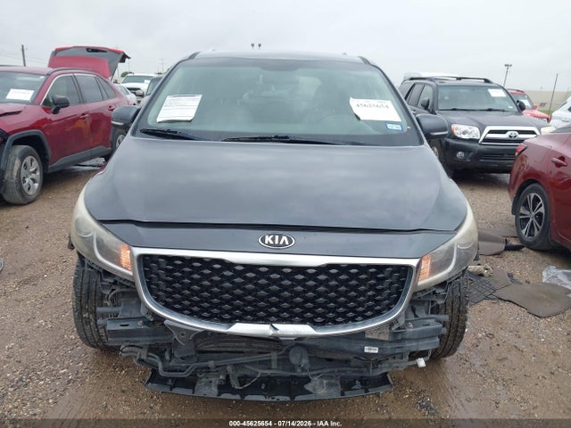 KIA SEDONA LX 2017 KNDMB5C1XH6327527 Image 12