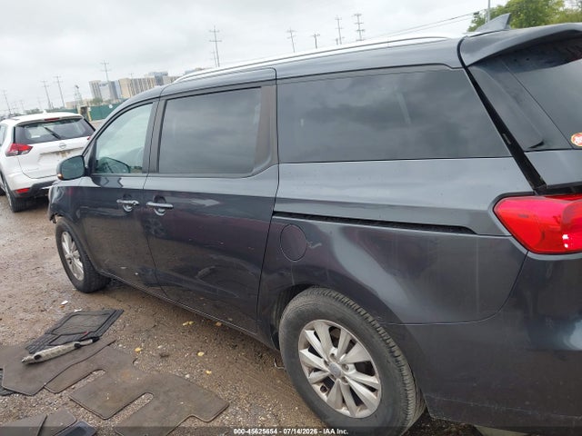 KIA SEDONA LX 2017 KNDMB5C1XH6327527 Image 14