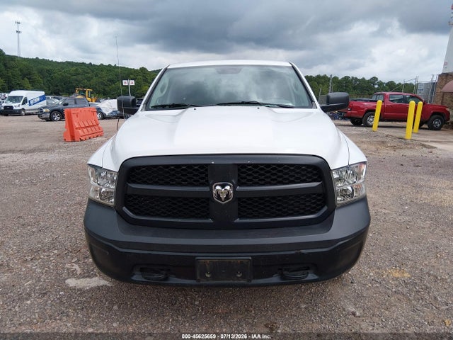 2017 Ram 1500 Tradesman  4x4 6'4 Box მანქანა იყიდება აუქციონზე, vin: 1C6RR7FG2HS616591, აუქციონის ნომერი: 45625659