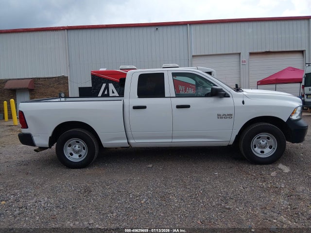 2017 Ram 1500 Tradesman  4x4 6'4 Box მანქანა იყიდება აუქციონზე, vin: 1C6RR7FG2HS616591, აუქციონის ნომერი: 45625659