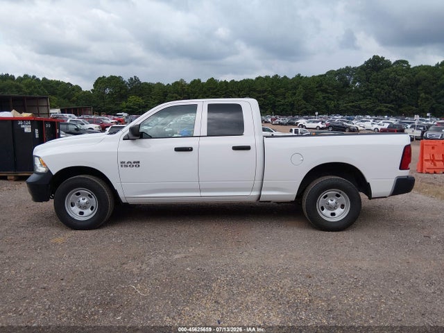 2017 Ram 1500 Tradesman  4x4 6'4 Box მანქანა იყიდება აუქციონზე, vin: 1C6RR7FG2HS616591, აუქციონის ნომერი: 45625659