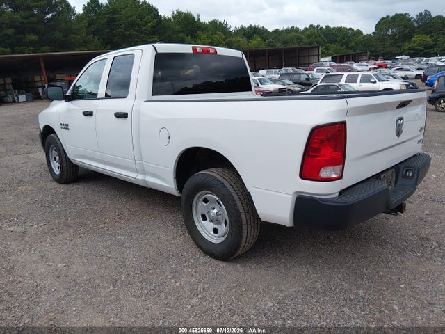 2017 Ram 1500 Tradesman  4x4 6'4 Box მანქანა იყიდება აუქციონზე, vin: 1C6RR7FG2HS616591, აუქციონის ნომერი: 45625659