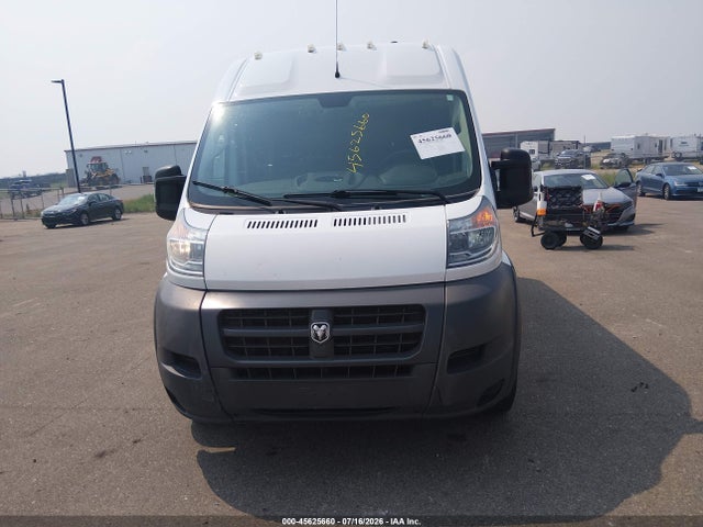 Продаж на аукціоні авто 2017 Ram Promaster 2500 High Roof 159 Wb, vin: 3C6TRVDG0HE542975, номер лоту: 45625660