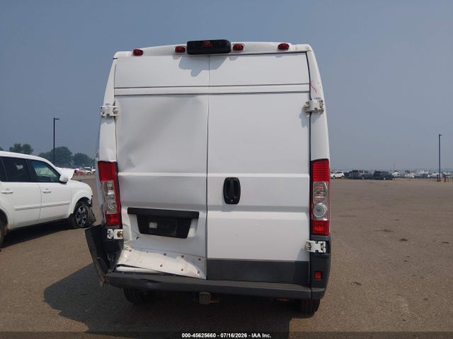 Продаж на аукціоні авто 2017 Ram Promaster 2500 High Roof 159 Wb, vin: 3C6TRVDG0HE542975, номер лоту: 45625660