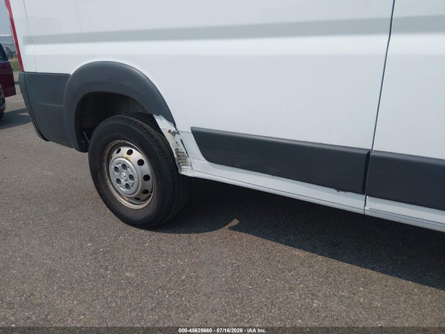 Продаж на аукціоні авто 2017 Ram Promaster 2500 High Roof 159 Wb, vin: 3C6TRVDG0HE542975, номер лоту: 45625660