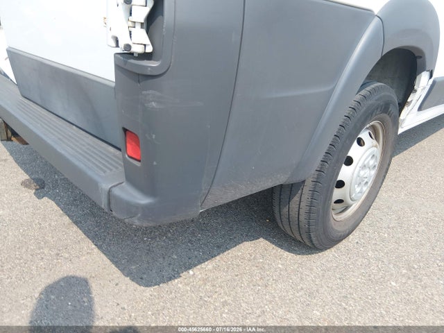 Продаж на аукціоні авто 2017 Ram Promaster 2500 High Roof 159 Wb, vin: 3C6TRVDG0HE542975, номер лоту: 45625660