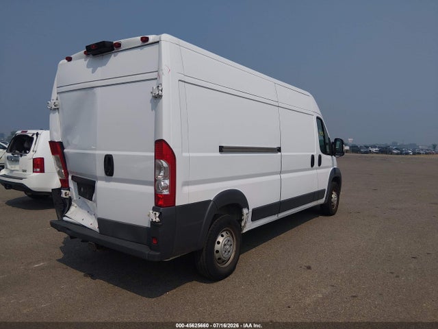 Продаж на аукціоні авто 2017 Ram Promaster 2500 High Roof 159 Wb, vin: 3C6TRVDG0HE542975, номер лоту: 45625660