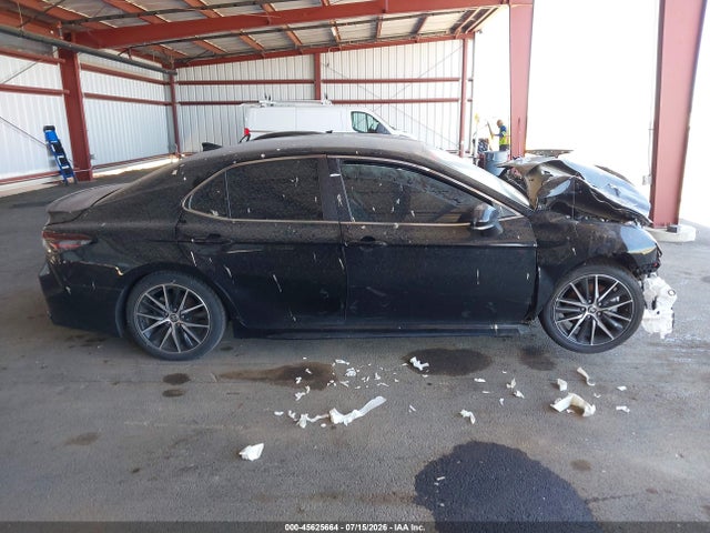 Toyota CAMRY SE 2023 4T1G11AK2PU117837 Image 13