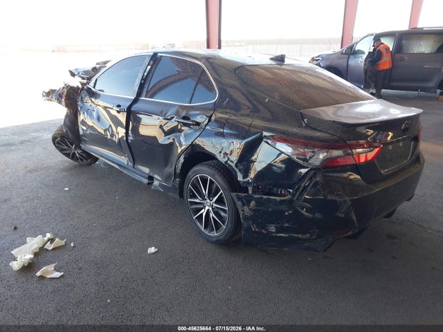 Toyota CAMRY SE 2023 4T1G11AK2PU117837 Image 3