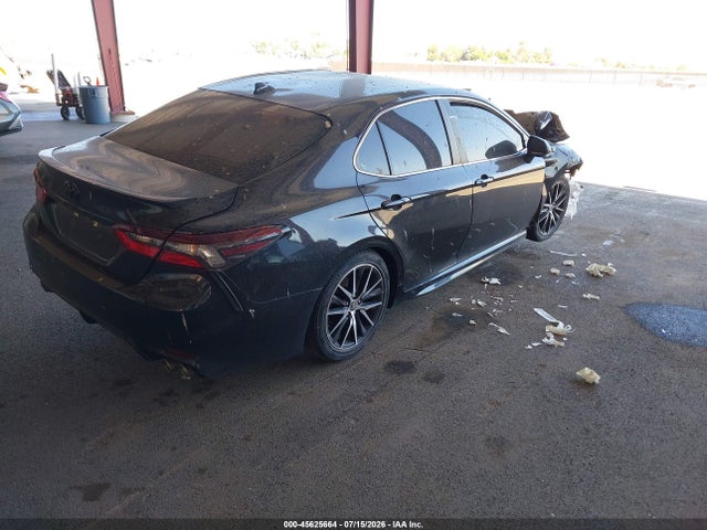 Toyota CAMRY SE 2023 4T1G11AK2PU117837 Image 4