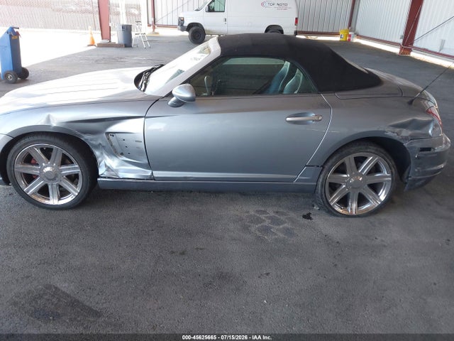 2005 Chrysler Crossfire Limited მანქანა იყიდება აუქციონზე, vin: 1C3AN65LX5X036633, აუქციონის ნომერი: 45625665