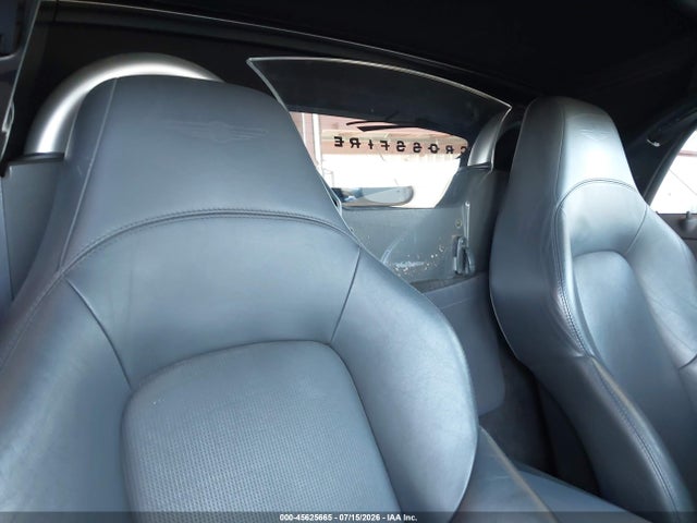 2005 Chrysler Crossfire Limited მანქანა იყიდება აუქციონზე, vin: 1C3AN65LX5X036633, აუქციონის ნომერი: 45625665