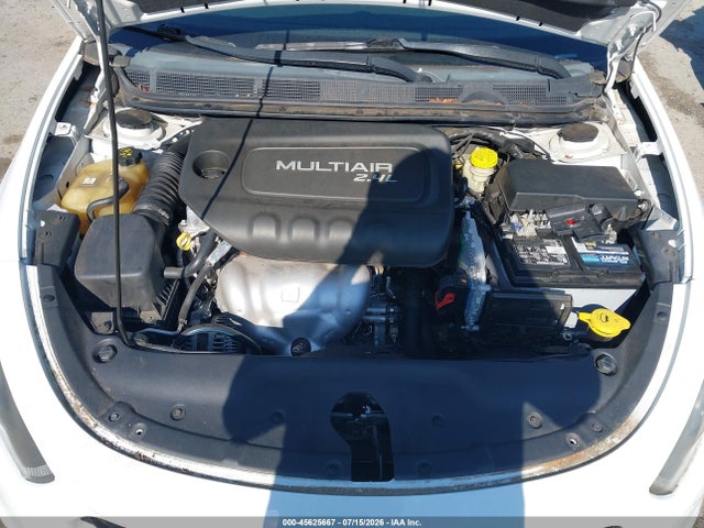 1C3CDFBB7GD508296 Dodge DART SXT