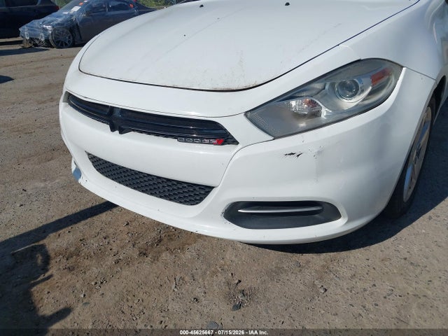1C3CDFBB7GD508296 Dodge DART SXT
