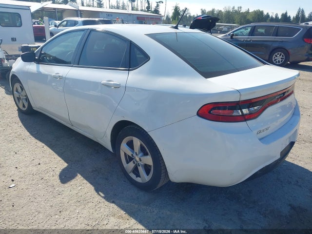 1C3CDFBB7GD508296 Dodge DART SXT