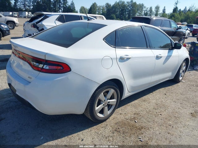 1C3CDFBB7GD508296 Dodge DART SXT