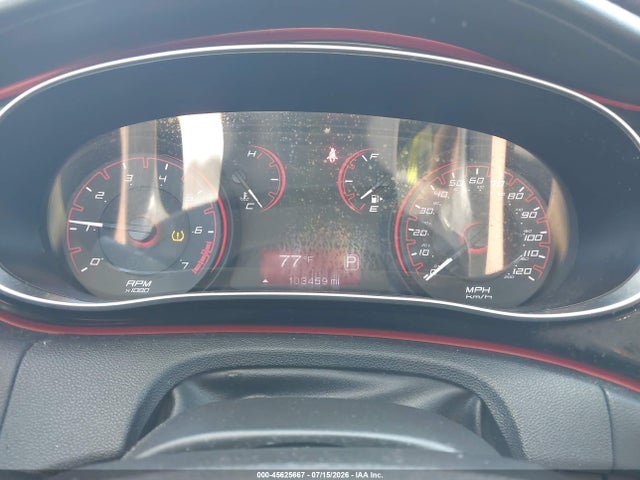 1C3CDFBB7GD508296 Dodge DART SXT