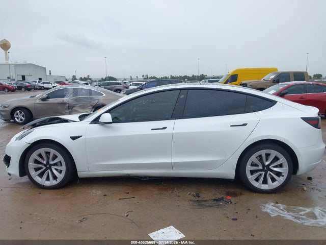 Aukcja sprzedaży 2022 Tesla Model 3 Long Range Dual Motor All-wheel Drive, vin: 5YJ3E1EB9NF119642, numer aukcji: 45625669