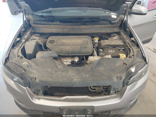 Продаж на аукціоні авто 2019 Jeep Cherokee Latitude 4x4, vin: 1C4PJMCB1KD153689, номер лоту: 45625670