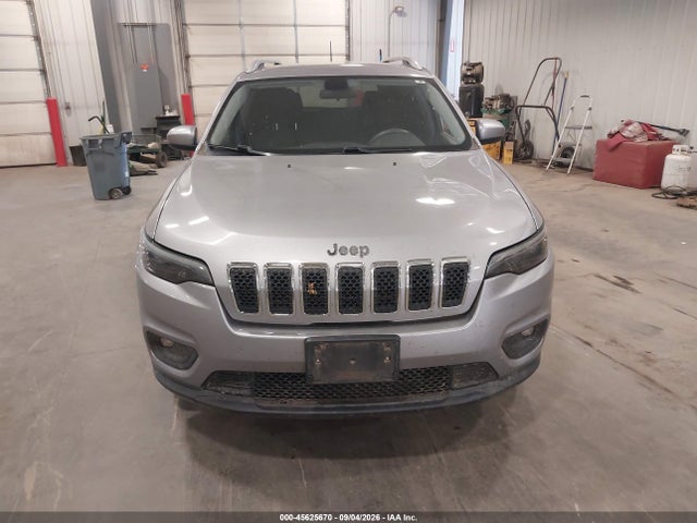 Продаж на аукціоні авто 2019 Jeep Cherokee Latitude 4x4, vin: 1C4PJMCB1KD153689, номер лоту: 45625670
