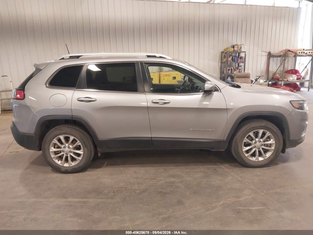 Продаж на аукціоні авто 2019 Jeep Cherokee Latitude 4x4, vin: 1C4PJMCB1KD153689, номер лоту: 45625670