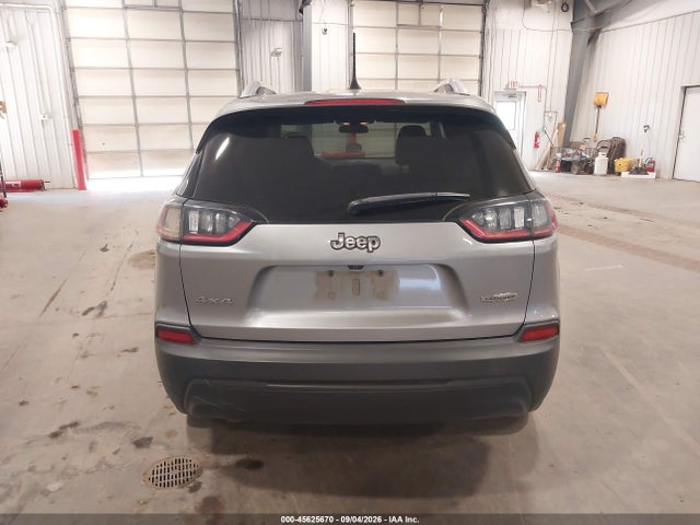 Продаж на аукціоні авто 2019 Jeep Cherokee Latitude 4x4, vin: 1C4PJMCB1KD153689, номер лоту: 45625670