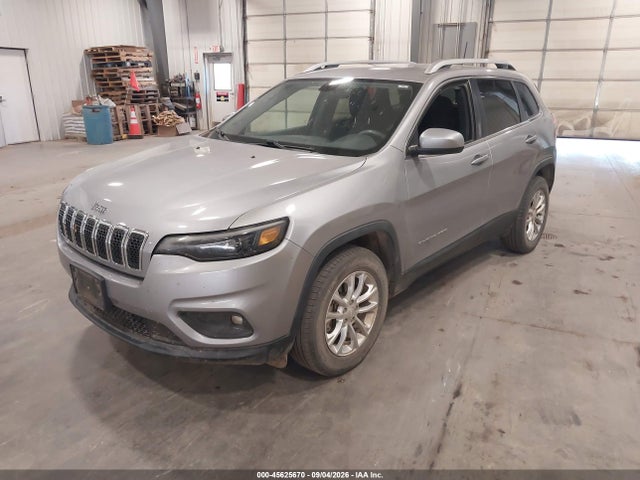 Продаж на аукціоні авто 2019 Jeep Cherokee Latitude 4x4, vin: 1C4PJMCB1KD153689, номер лоту: 45625670