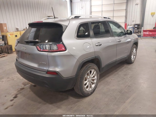 Продаж на аукціоні авто 2019 Jeep Cherokee Latitude 4x4, vin: 1C4PJMCB1KD153689, номер лоту: 45625670