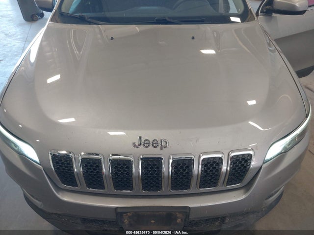 Продаж на аукціоні авто 2019 Jeep Cherokee Latitude 4x4, vin: 1C4PJMCB1KD153689, номер лоту: 45625670