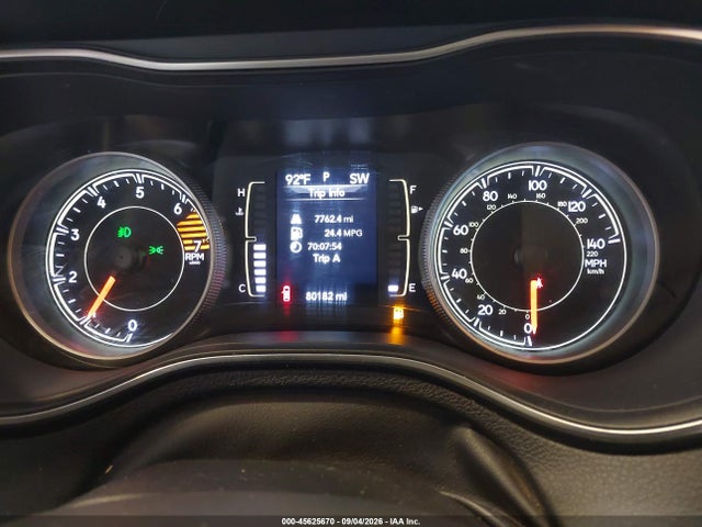 Продаж на аукціоні авто 2019 Jeep Cherokee Latitude 4x4, vin: 1C4PJMCB1KD153689, номер лоту: 45625670