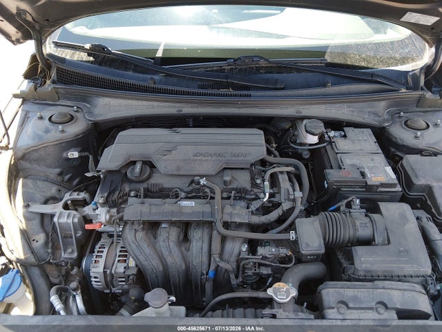 Продаж на аукціоні авто 2021 Hyundai Elantra Se, vin: 5NPLL4AG1MH049580, номер лоту: 45625671
