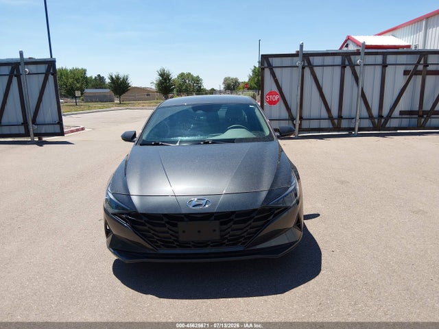 Продаж на аукціоні авто 2021 Hyundai Elantra Se, vin: 5NPLL4AG1MH049580, номер лоту: 45625671