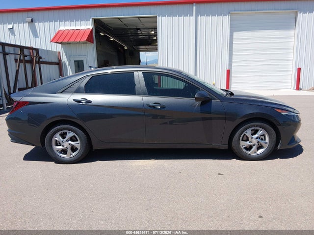 Продаж на аукціоні авто 2021 Hyundai Elantra Se, vin: 5NPLL4AG1MH049580, номер лоту: 45625671