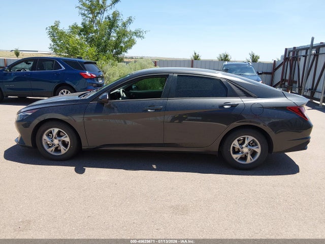 Продаж на аукціоні авто 2021 Hyundai Elantra Se, vin: 5NPLL4AG1MH049580, номер лоту: 45625671