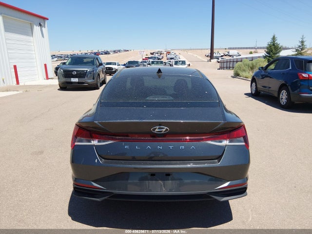 Продаж на аукціоні авто 2021 Hyundai Elantra Se, vin: 5NPLL4AG1MH049580, номер лоту: 45625671