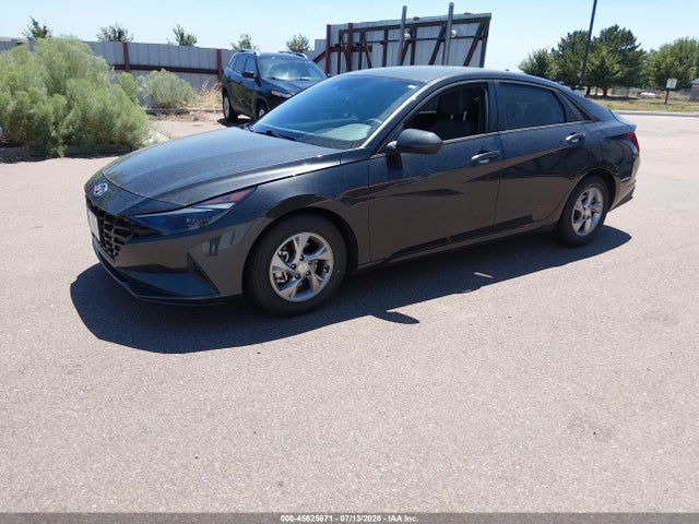 Продаж на аукціоні авто 2021 Hyundai Elantra Se, vin: 5NPLL4AG1MH049580, номер лоту: 45625671