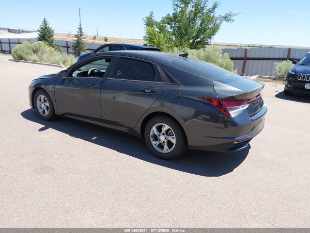 Продаж на аукціоні авто 2021 Hyundai Elantra Se, vin: 5NPLL4AG1MH049580, номер лоту: 45625671