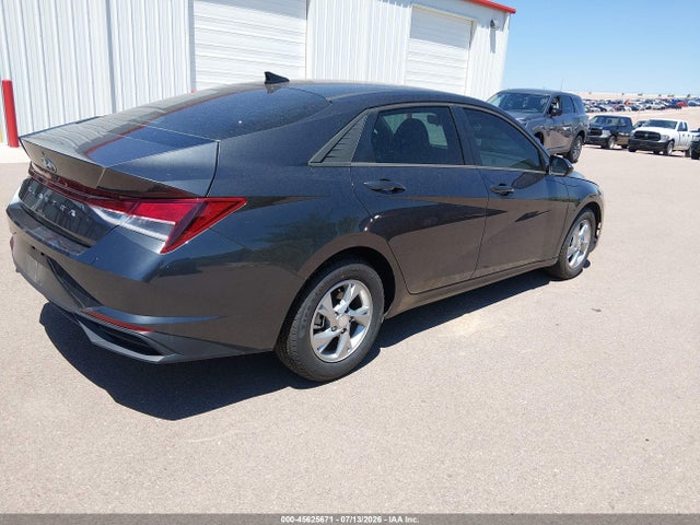 Продаж на аукціоні авто 2021 Hyundai Elantra Se, vin: 5NPLL4AG1MH049580, номер лоту: 45625671