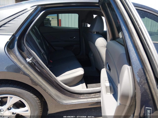 Продаж на аукціоні авто 2021 Hyundai Elantra Se, vin: 5NPLL4AG1MH049580, номер лоту: 45625671