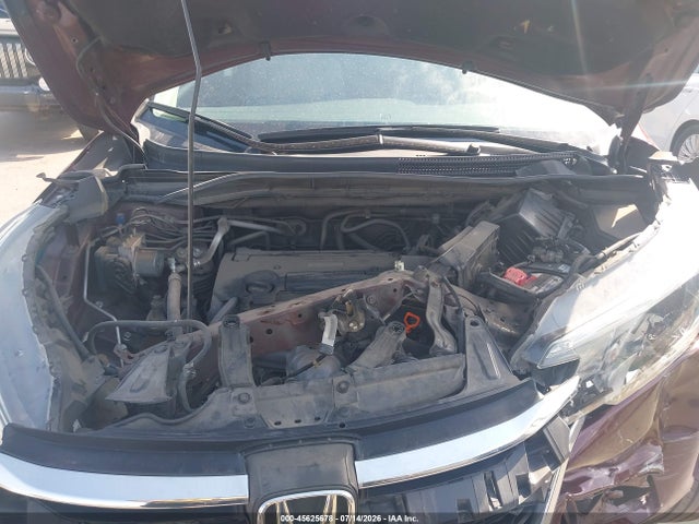 2HKRM4H44GH619594 Honda CR-V SE