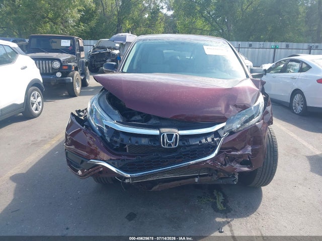 2HKRM4H44GH619594 Honda CR-V SE