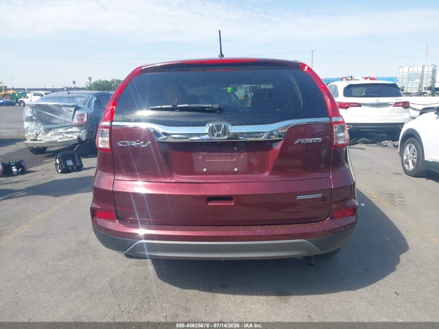 2HKRM4H44GH619594 Honda CR-V SE