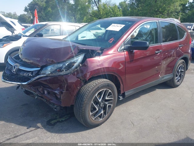 2HKRM4H44GH619594 Honda CR-V SE