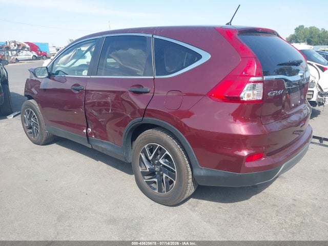 2HKRM4H44GH619594 Honda CR-V SE