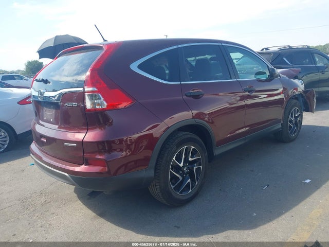 2HKRM4H44GH619594 Honda CR-V SE