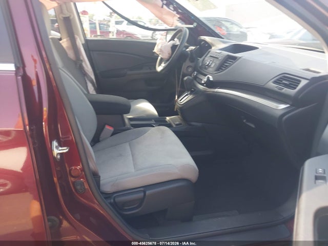 2HKRM4H44GH619594 Honda CR-V SE