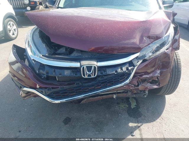 2HKRM4H44GH619594 Honda CR-V SE