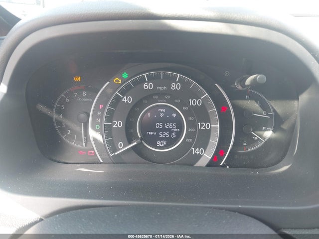 2HKRM4H44GH619594 Honda CR-V SE